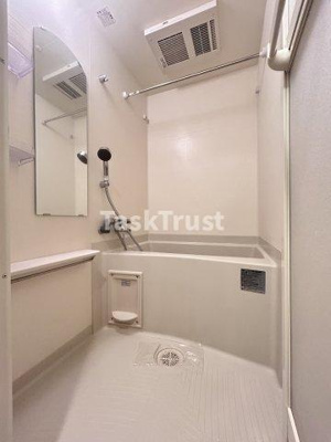 【浴室】 | プレサンス大阪都島エレナード