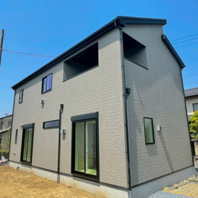 【外観】 | 印旛郡栄町南２４-１期１号棟 | 即日のご見学も可能です。お気軽に0476-37-3888までお問合せ下さい。