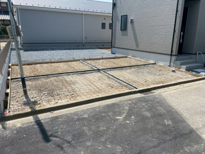 【駐車場】 | 印旛郡栄町南２４-１期１号棟 | 即日のご見学も可能です。お気軽に0476-37-3888までお問合せ下さい。