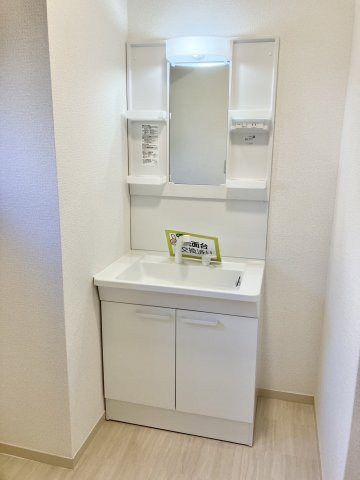 【独立洗面台】 | 邑楽郡大泉町朝日　中古住宅