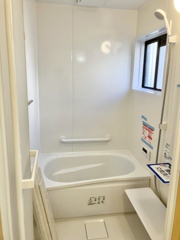 【浴室】 | 邑楽郡大泉町朝日　中古住宅