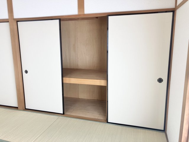 【収納】 | 邑楽郡大泉町朝日　中古住宅