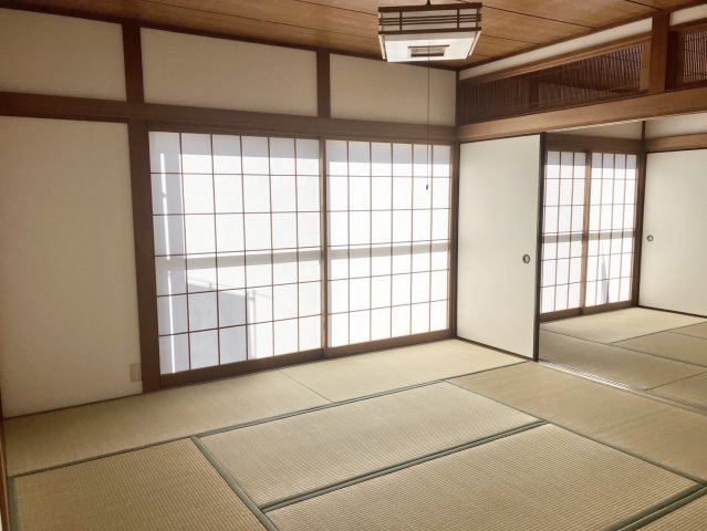 【和室】 | 邑楽郡大泉町朝日　中古住宅