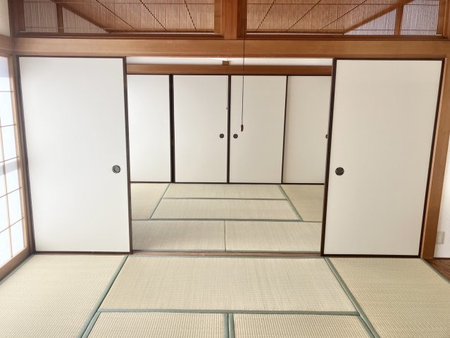 【和室】 | 邑楽郡大泉町朝日　中古住宅