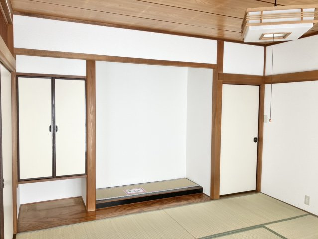 【和室】 | 邑楽郡大泉町朝日　中古住宅