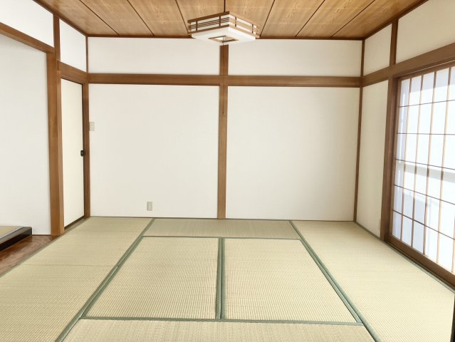 【和室】 | 邑楽郡大泉町朝日　中古住宅