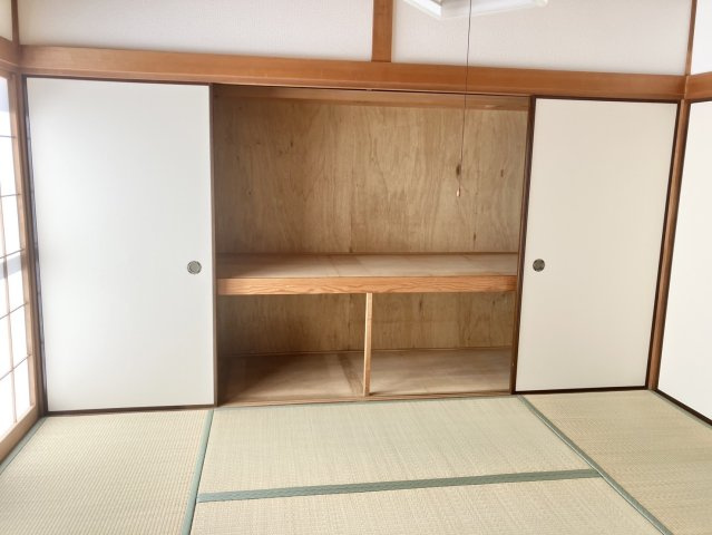 【収納】 | 邑楽郡大泉町朝日　中古住宅