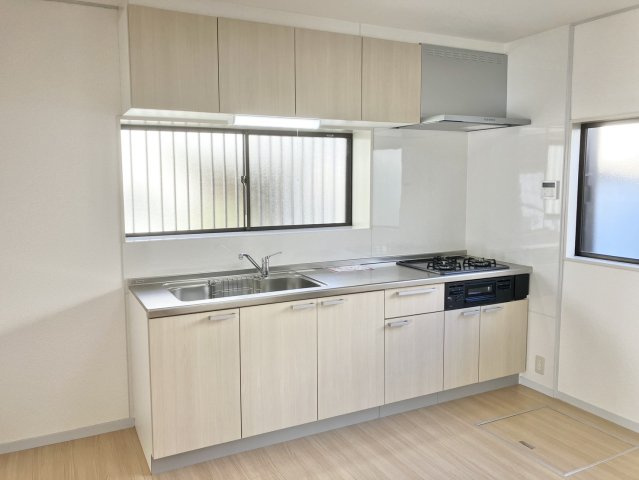 【キッチン】 | 邑楽郡大泉町朝日　中古住宅