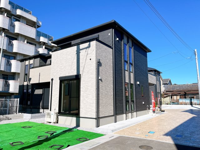 熊谷市銀座　戸建