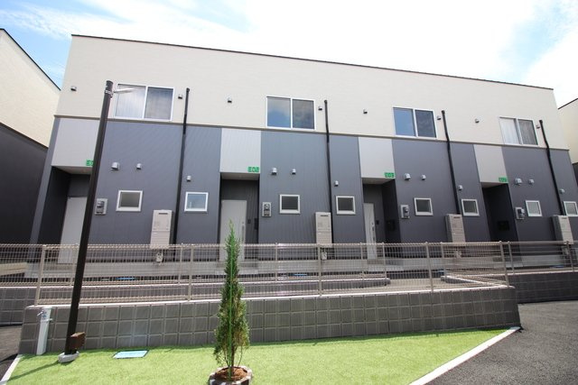 テラスハウス東山　E棟