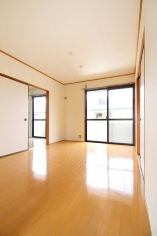 セジュール藤光Ａの内装