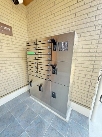 オルタンシアキューブのその他共用部分