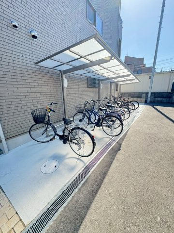 オルタンシアキューブのその他共用部分