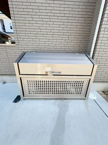 オルタンシアキューブのその他共用部分