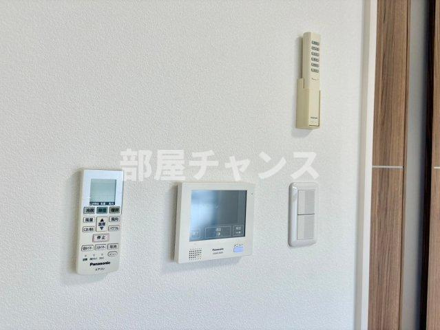 グランフルールのセキュリティ
