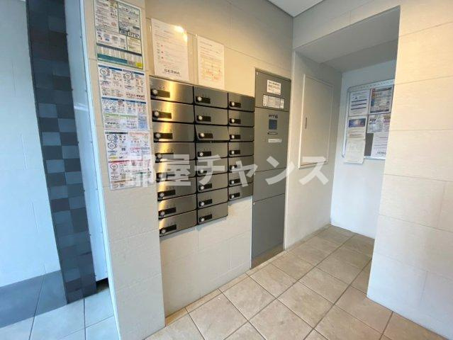 グランフルールのその他共用部分