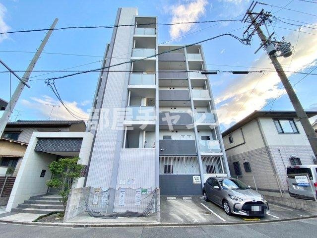 グランフルールの外観