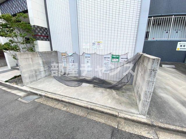 グランフルールのその他共用部分