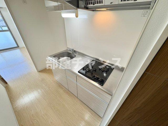 グランフルールのキッチン