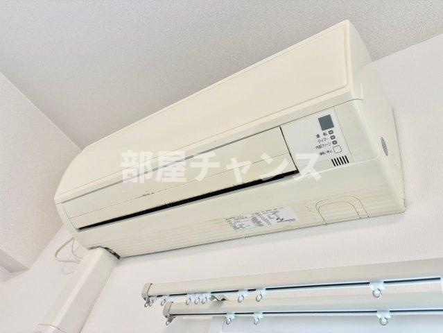 プログレッソ岩塚の設備