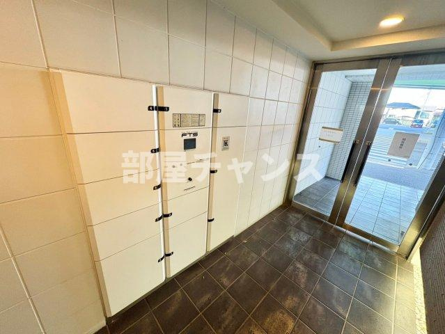 プログレッソ岩塚のその他共用部分