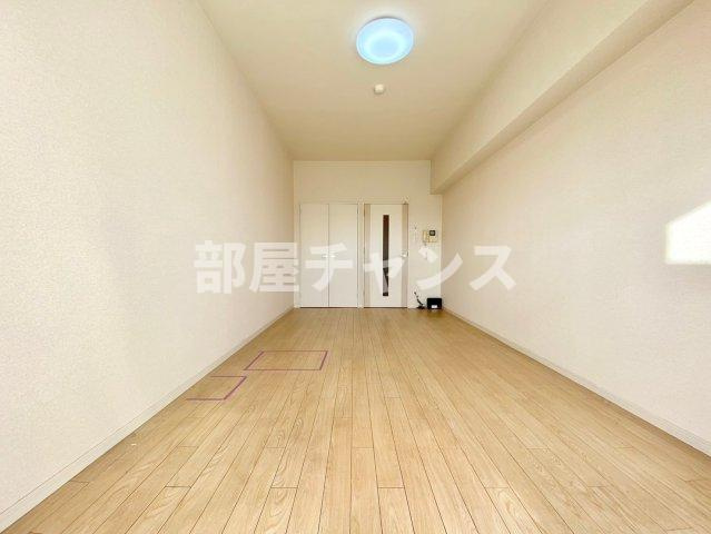 プログレッソ岩塚の寝室