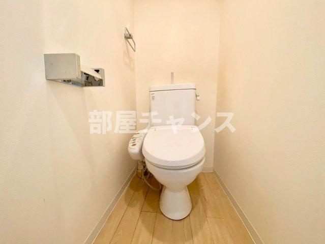 プログレッソ岩塚のトイレ