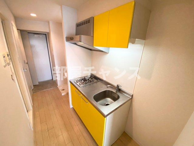 プログレッソ岩塚のキッチン