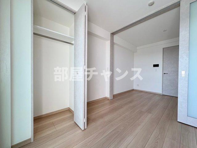 桜ヒルズ黄金の収納