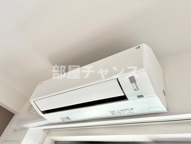 桜ヒルズ黄金の設備