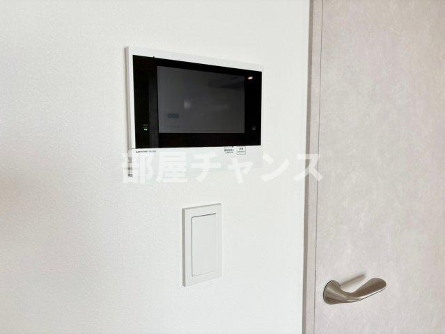 桜ヒルズ黄金のセキュリティ