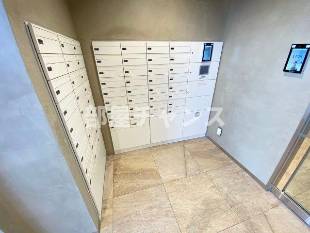 桜ヒルズ黄金のその他共用部分