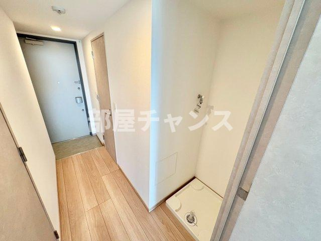 桜ヒルズ黄金の玄関