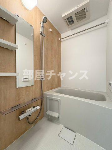 桜ヒルズ黄金の浴室