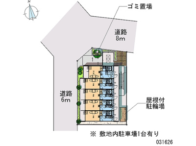 【区画図】 | ＡｕｔｕｍｎⅢ