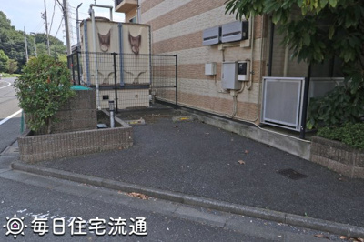 【駐車場】 | ＡｕｔｕｍｎⅢ