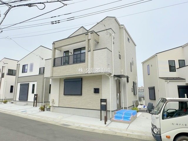 南区大字大谷口2405(F号棟)新築一戸建てブエナタウン