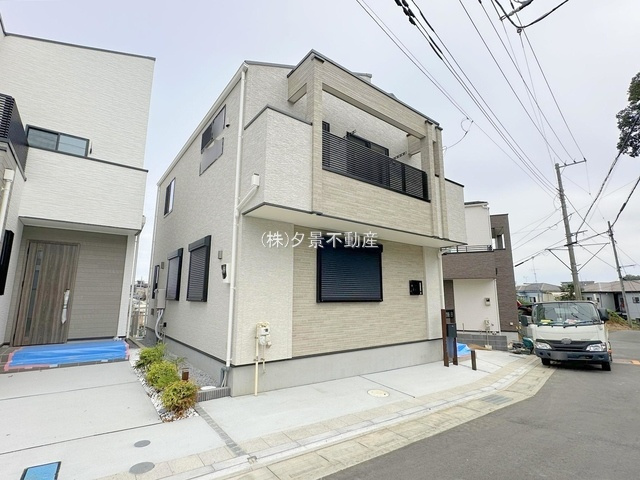 南区大字大谷口2405(F号棟)新築一戸建てブエナタウンの外観