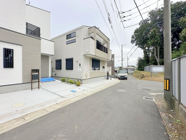 南区大字大谷口2405(F号棟)新築一戸建てブエナタウンの外観