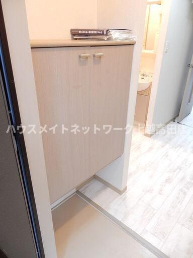 楽ハウスさいがたのその他|シューズボックス