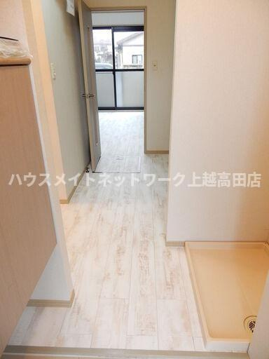 楽ハウスさいがたの玄関|玄関