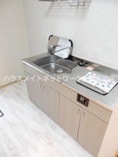 楽ハウスさいがたのキッチン|キッチン