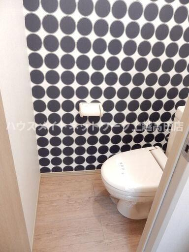 楽ハウスさいがたのトイレ|トイレ