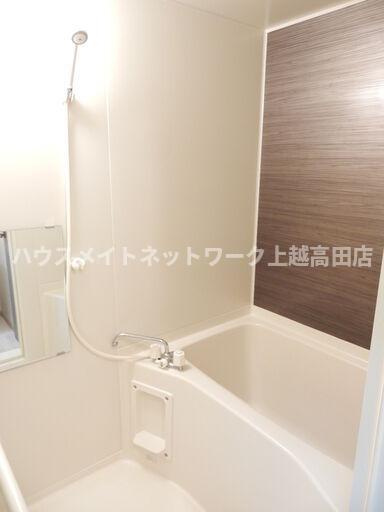 楽ハウスさいがたの浴室|浴室