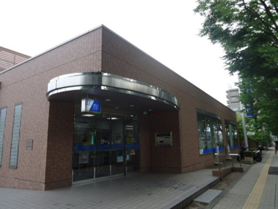 【周辺】 | 仮）金剛沢アパート新築工事 | 七十七銀行南八木山支店まで930ｍ