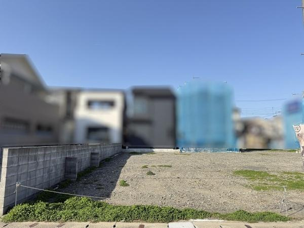 京都市山科区西野大鳥井町の売地の画像