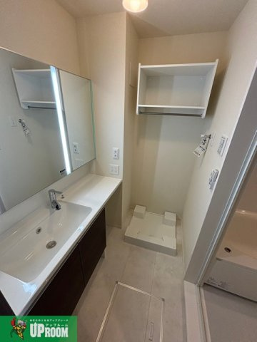 シェーヌアーブルの洗面所