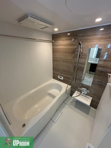 シェーヌアーブルの浴室