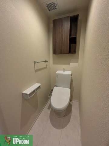 シェーヌアーブルのトイレ