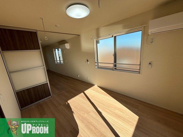 シェーヌアーブルの洋室